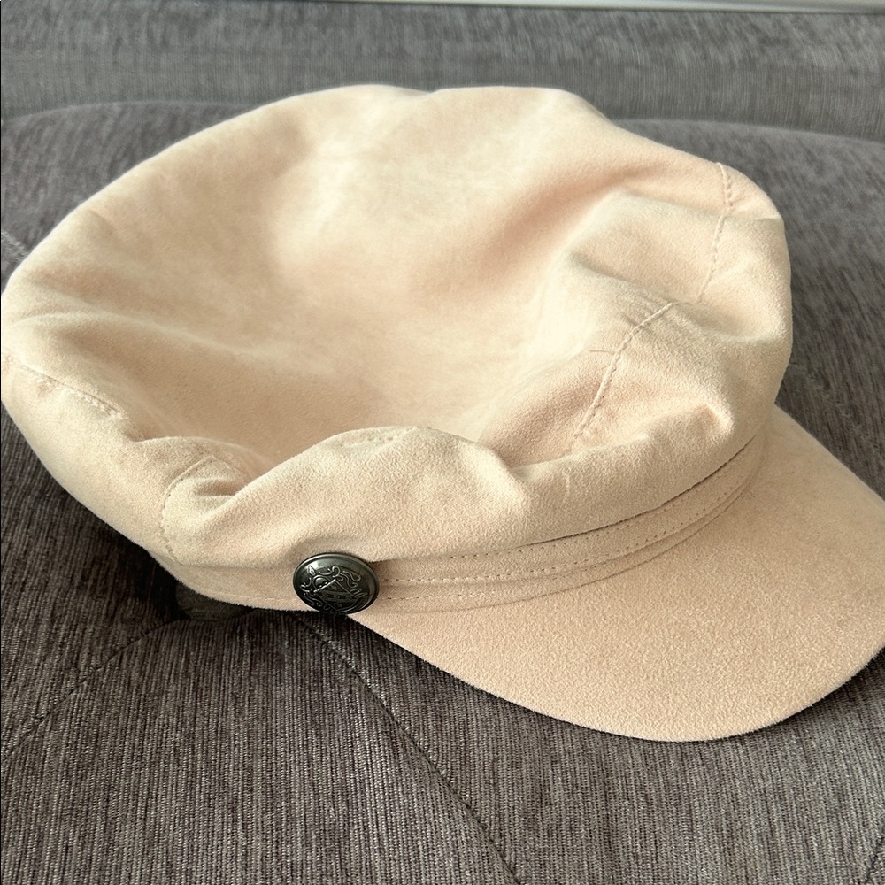 H&M Light Tan Cap